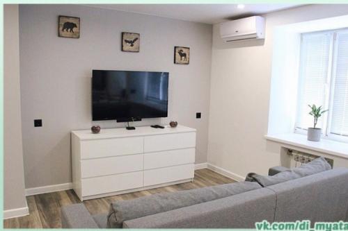 Результат нашего ремонта.