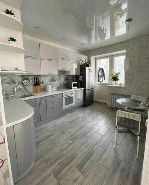 Делимся нашим результатом ремонта. 04