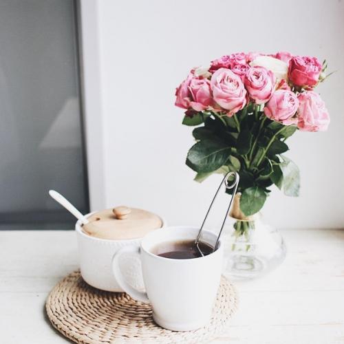 Доброе утро!  Отличного начала рабочей недели!