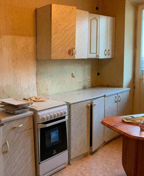 Делимся нашим результатом ремонта. 03