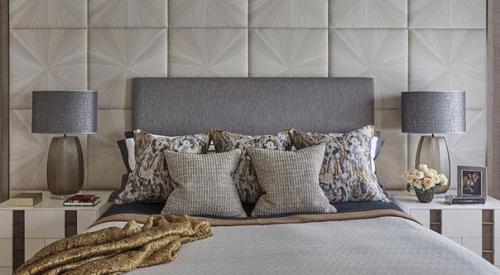 Современный интерьер загородного дома. 07