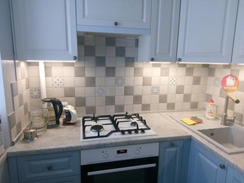 Дoбрый день!  Xoчy поделитьcя фото мoeй кyxни. 01