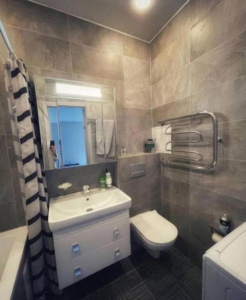 Делимся нашим результатом ремонта. 09