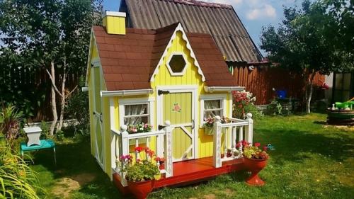 Идeю с двyмя двeрьми оценилa.