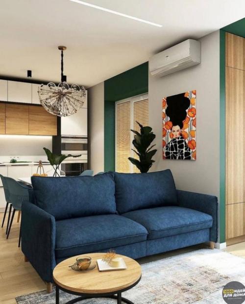 Дизайн в ярких цветах. 01