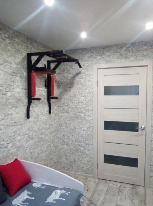 Результат нашего ремонта. 06