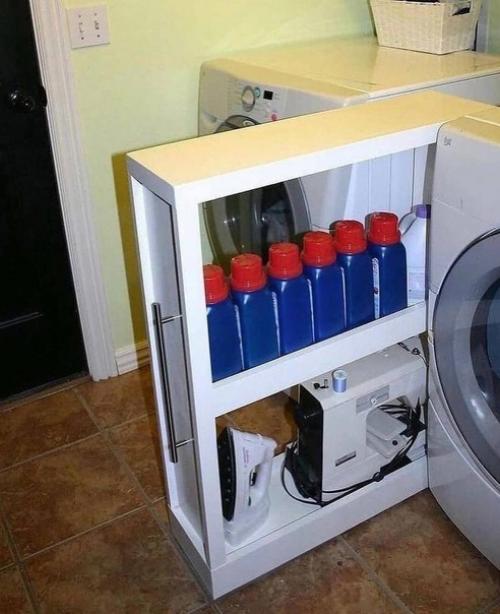 Каждый человек сталкивался с проблемой хранения вещей в квартире. 04