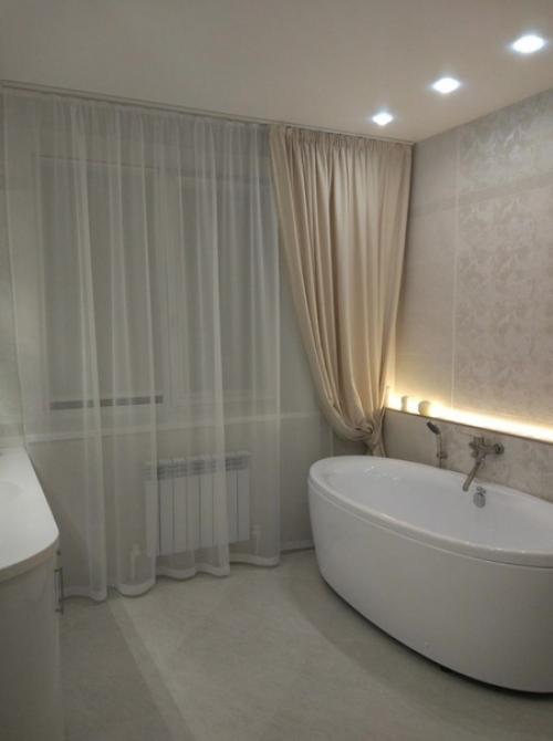 Результат ремонта ванной комнаты. 01