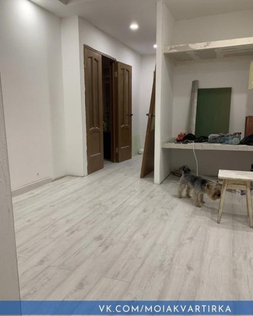 В процесс ремонта квартиры. 02