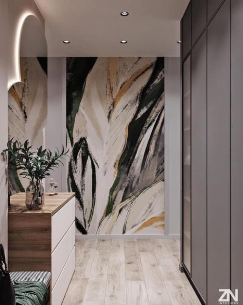 Современный дизайн интерьера. 03