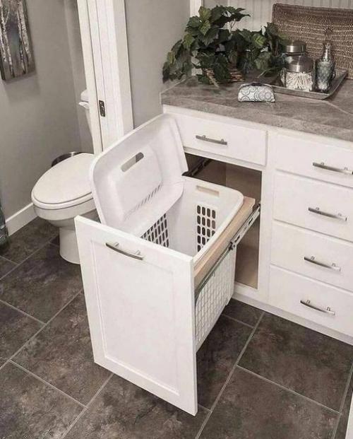 Каждый человек сталкивался с проблемой хранения вещей в квартире. 08