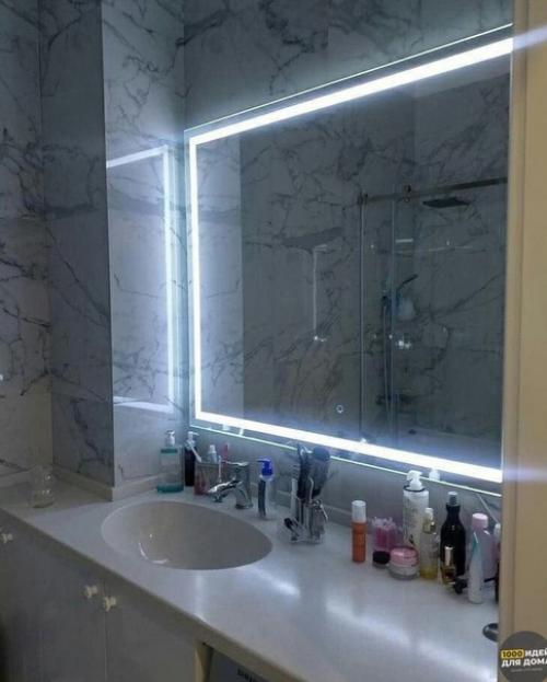 Простой интерьер. В светлых тонах. 08