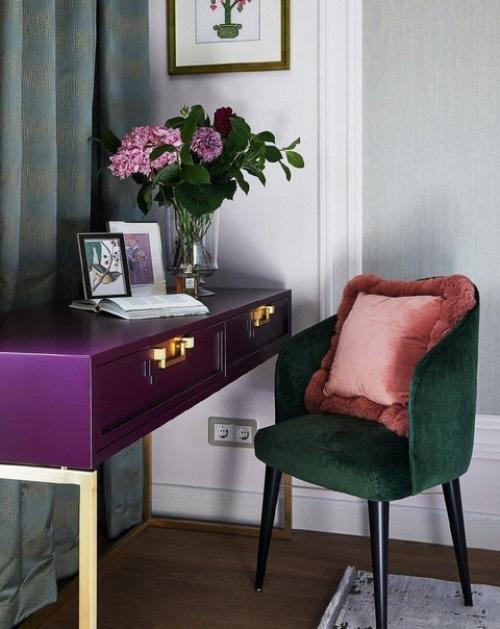 Интересные элементы различных интерьеров. 02