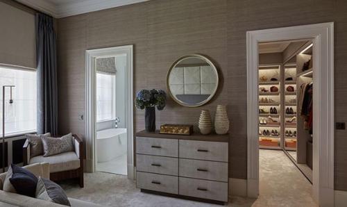 Современный интерьер загородного дома. 08