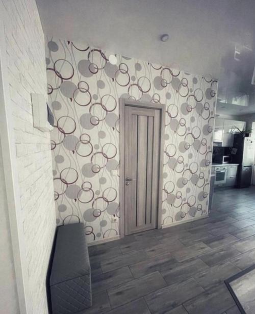 Делимся нашим результатом ремонта. 01