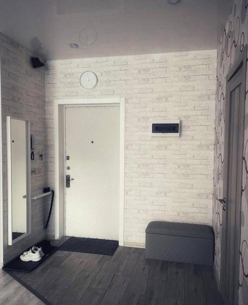 Делимся нашим результатом ремонта. 02