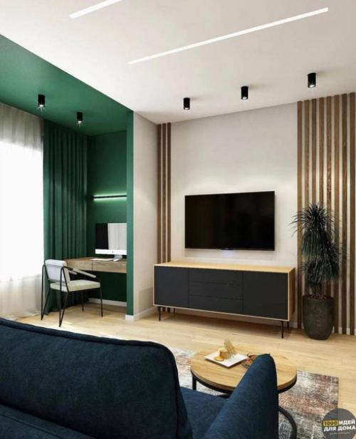 Дизайн в ярких цветах. 02