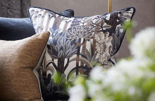 Современный интерьер загородного дома. 02