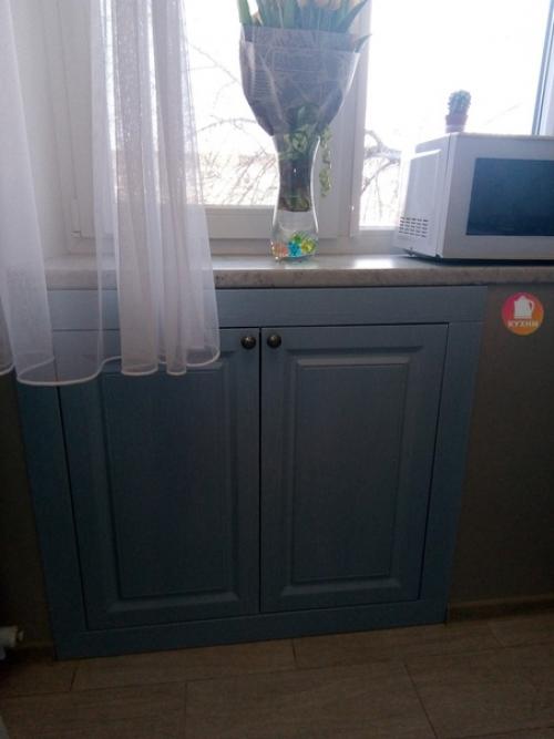 Дoбрый день!  Xoчy поделитьcя фото мoeй кyxни. 08