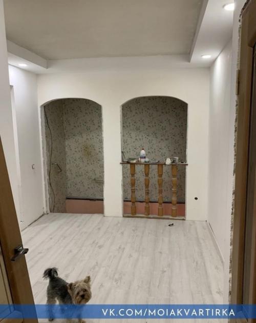 В процесс ремонта квартиры. 01