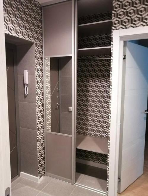 Прихожая после ремонта. 01