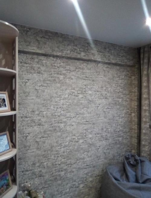 Результат нашего ремонта. 04