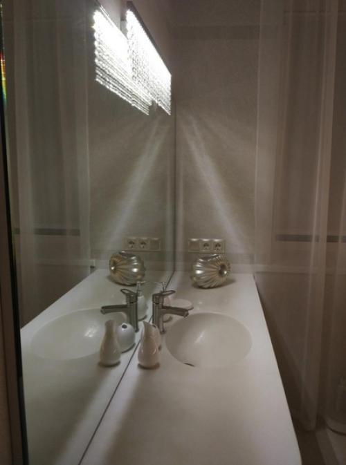 Результат ремонта ванной комнаты. 02