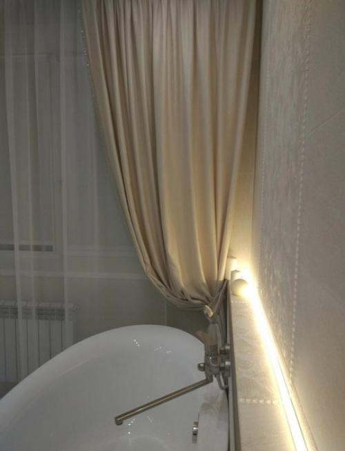 Результат ремонта ванной комнаты. 05