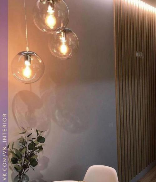 Уютная кухня!  Оригинальная подсветка! 02