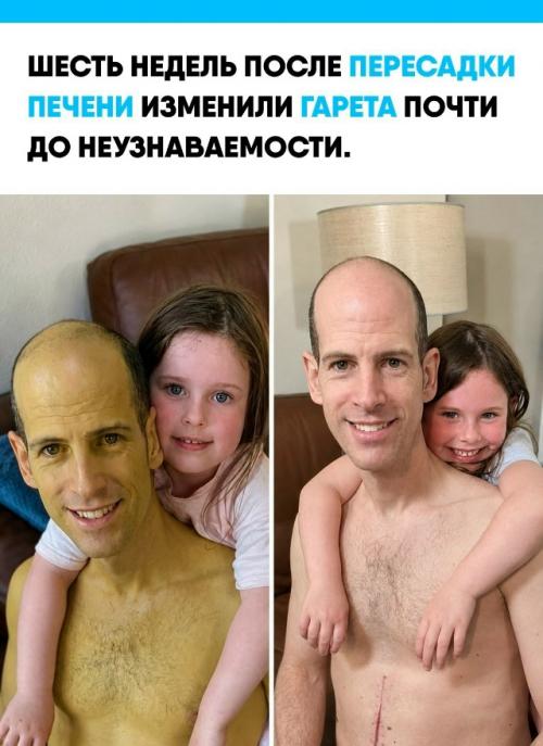На двух фотографиях один мужчина, но узнать его непросто.  