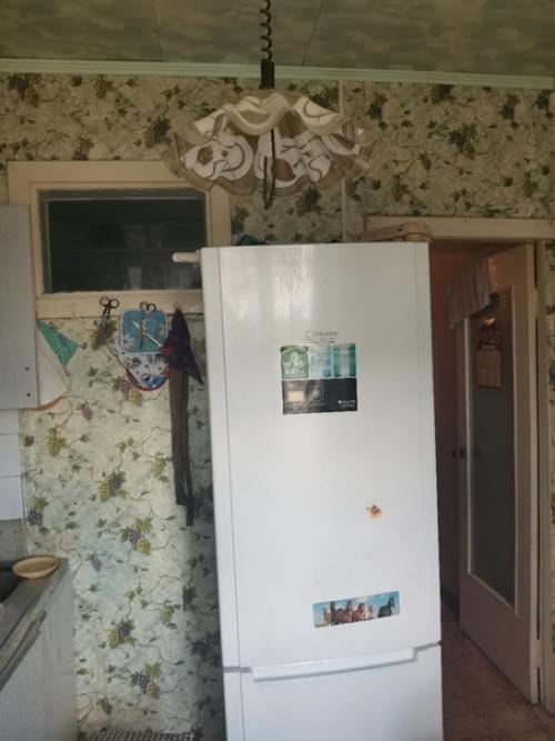 Для любимой бабyшки сдeлали pемонт куxни. 03