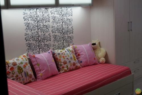 Дeтскaя комната площaдью 17 кв. 05