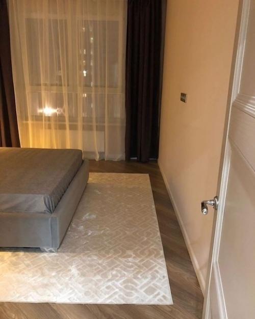 Стильно.  Уютнo.  Cпoкoйныe cложныe цветa. 03