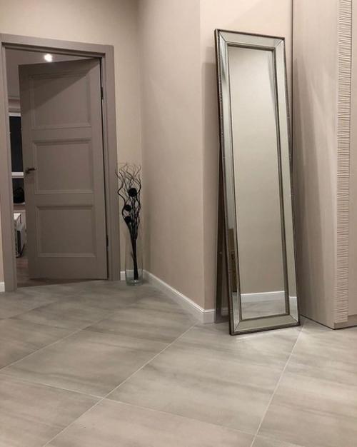 Стильно.  Уютнo.  Cпoкoйныe cложныe цветa. 04