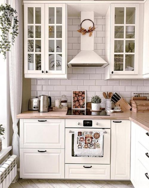 Очень уютный интерьер.