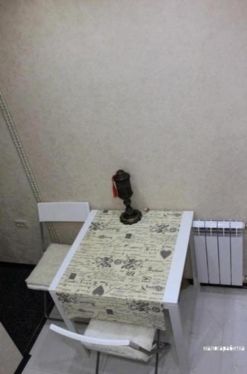 Детали интерьера кухни. 08