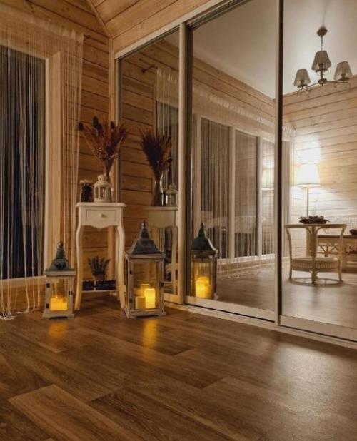 Очень уютная дача. 03