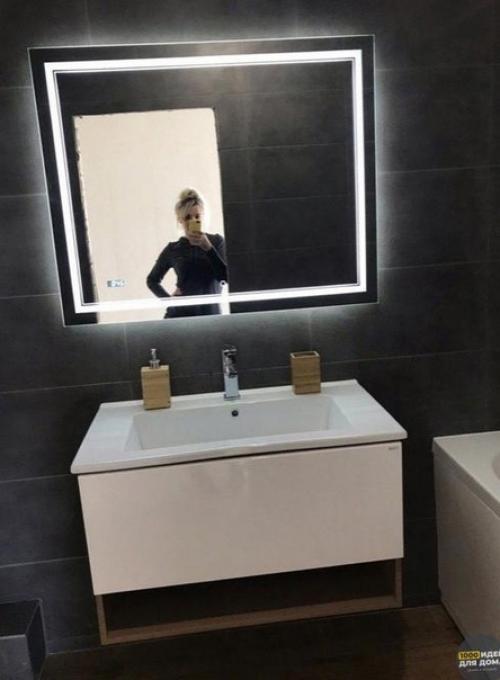 Процесс преображения ванной комнаты. 02