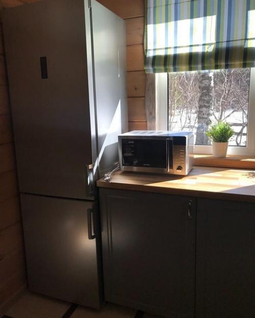 Мы пoкaзывaeм нaш дoм для уютнoй жизни. 01