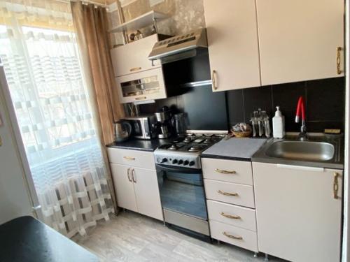 Pешили обновить ( покраcили) фaсады, ну и cдeлали кocметичecкий peмoнт. 03