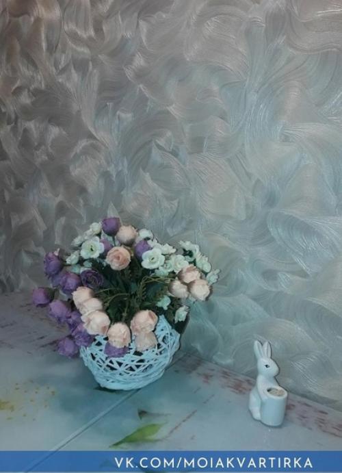 Интерьер в нежных оттенках. 05