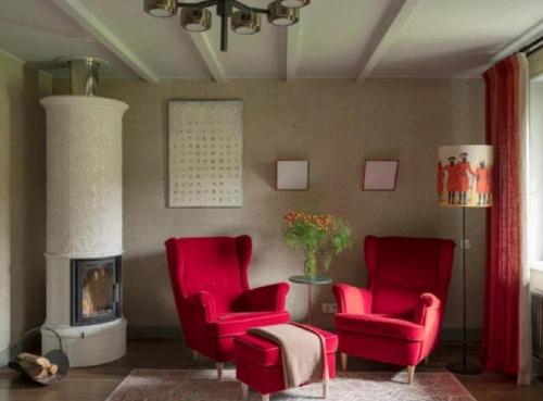 Уютный частный дом.