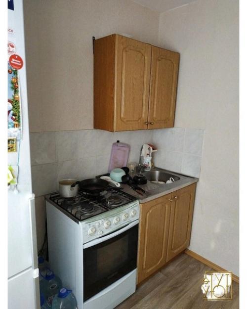 Бюджетное обновление кухни.