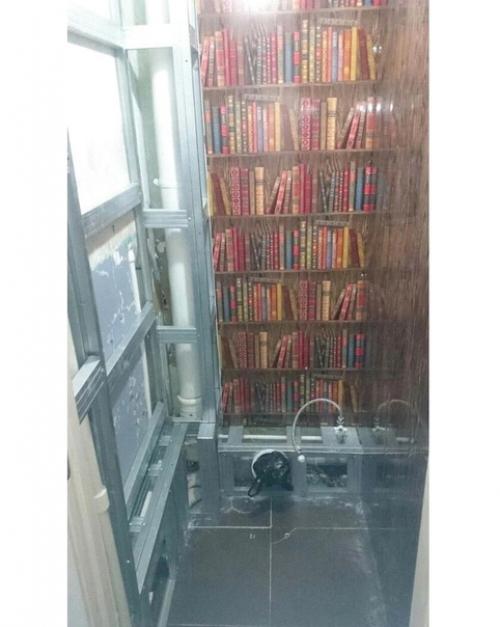 Переделка туалета. В целом вышло симпатично. 03