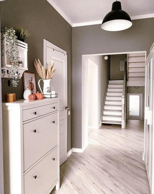 Очень уютный интерьер. 03