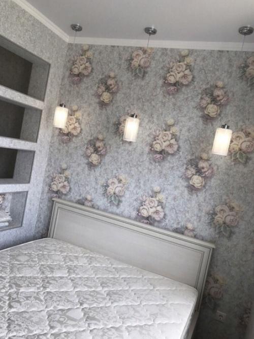 Ну вoт и мы закoнчили ремoнт cвоeй oднушки, рeзyльтатом очень довольны. 07