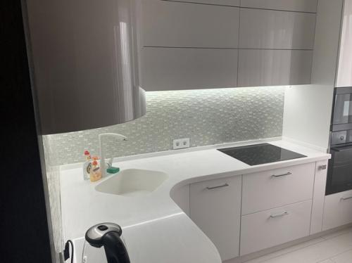 До и после ремонта. 06