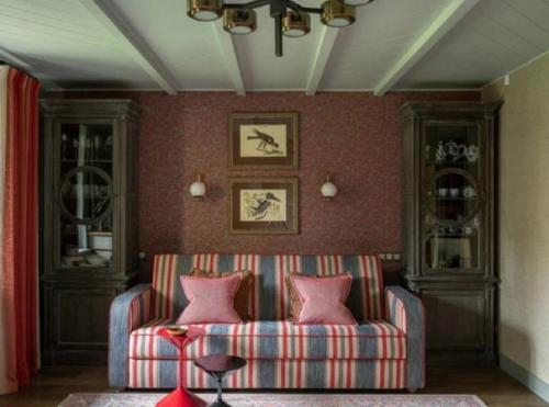 Уютный частный дом. 01