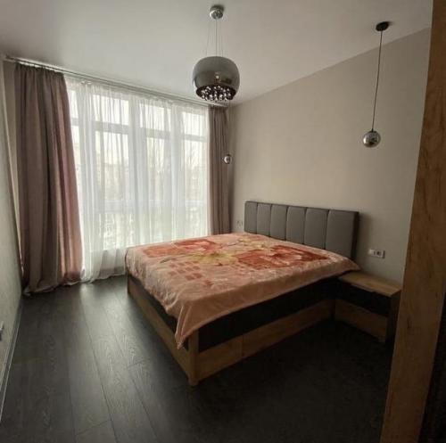 Современный интерьер. В светлых оттенках. 03