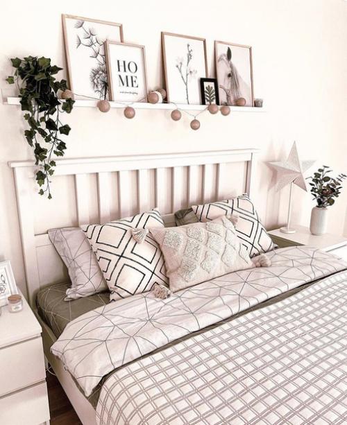 Очень уютный интерьер. 02